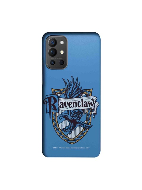 

CelfieDesign Blue & Black Crest Ravenclaw OnePlus 9R Back Case