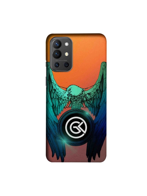 

CelfieDesign Multicoloured Gauri Khan Eagle Fierce OnePlus 9R Back Case, Multi