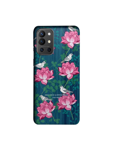 

CelfieDesign Blue & Pink Desired awakening OnePlus 9R Back Case