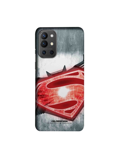 

CelfieDesign Multicoloured Legends Will Collide OnePlus 9R Back Case, Multi