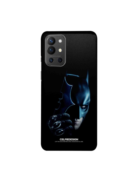 

CelfieDesign Black & Blue I am Batman OnePlus 9R Back Case