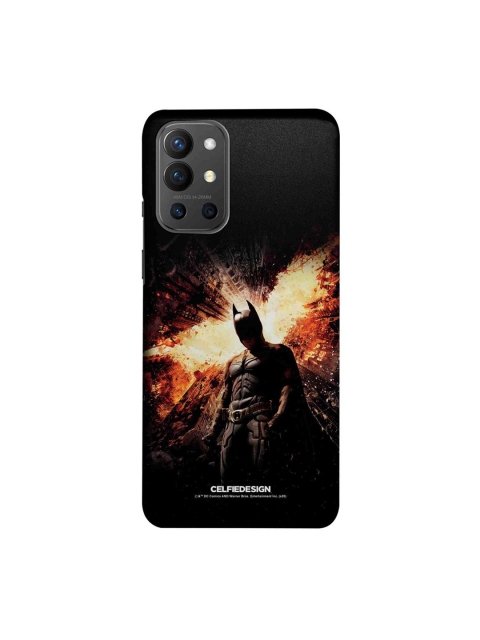 

CelfieDesign Black & Beige The Dark Knight Rises OnePlus 9R Back Case