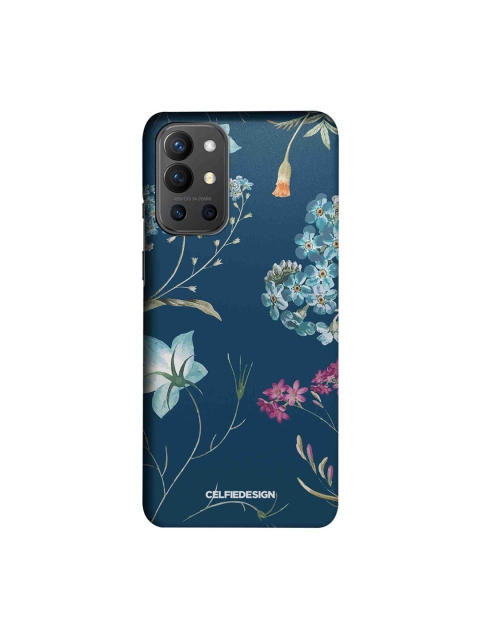 

CelfieDesign Blue & Pink Cerulean OnePlus 9R Back Case