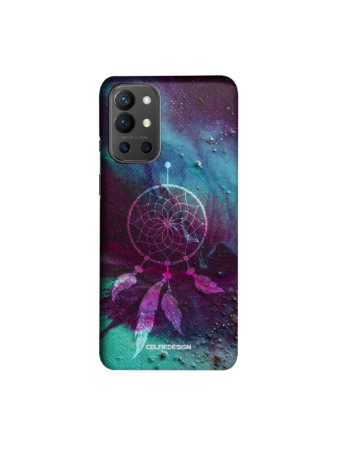 

CelfieDesign Multicoloured Dream Catcher - Slim Case for OnePlus 9R, Multi
