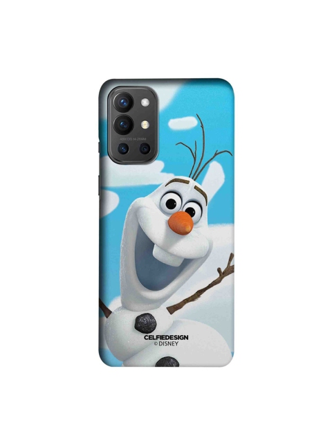 

CelfieDesign Multicoloured Oh Olaf - Slim Case for OnePlus 9R, Multi