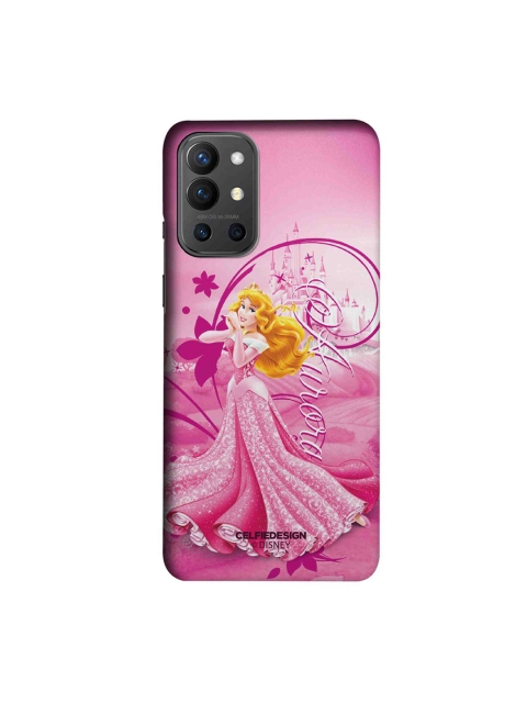 

CelfieDesign Multicoloured Aurora - Slim Case for OnePlus 9R, Multi