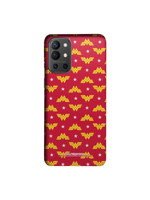

CelfieDesign Multicoloured Wonder Woman 1984 Red - Slim Case for OnePlus 9R, Multi