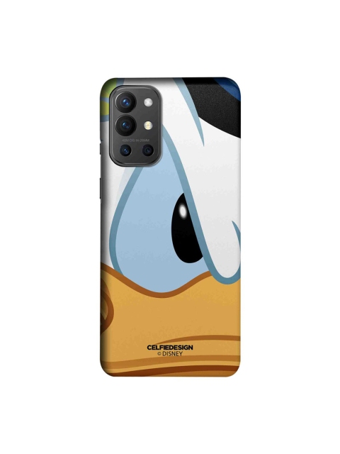 

CelfieDesign Multicoloured Zoom Up Donald - Slim Case for OnePlus 9R, Multi