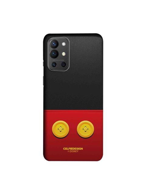 

CelfieDesign Multicoloured Classic Mickey - Slim Case for OnePlus 9R, Multi