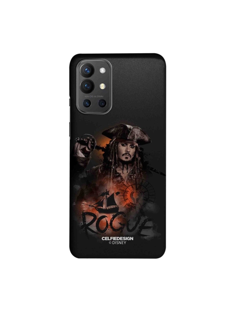 

CelfieDesign Multicoloured Rogue Jack - Slim Case for OnePlus 9R, Multi