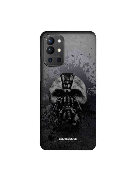 

CelfieDesign Multi-coloured Bane is Watching - Slim Case for OnePlus 9R