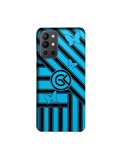

CelfieDesign Multi-coloured Gauri Khan The Cycle Blue - Slim Case for OnePlus 9R
