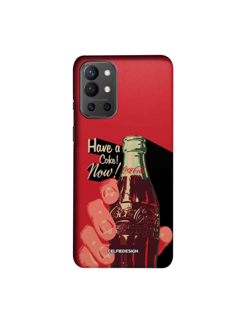 

CelfieDesign Multi-coloured Have A Coke Now - Slim Case for OnePlus 9R