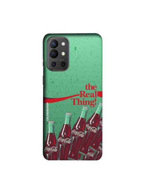 

CelfieDesign Multi-coloured The Real Thing - Slim Case for OnePlus 9R