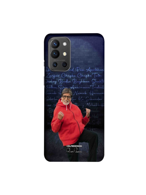 

CelfieDesign Multi-coloured AB Wall of fame - Slim Case for OnePlus 9R