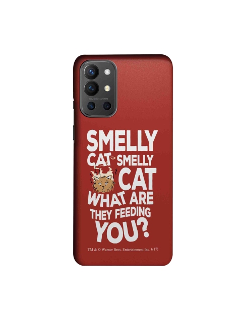 

CelfieDesign Multi-coloured Friends Smelly Cat - Slim Case for OnePlus 9R