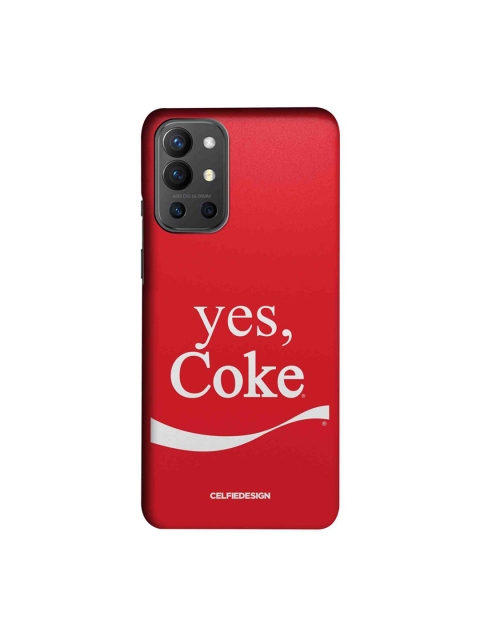 

CelfieDesign Multi-coloured Yes Coke - Slim Case for OnePlus 9R