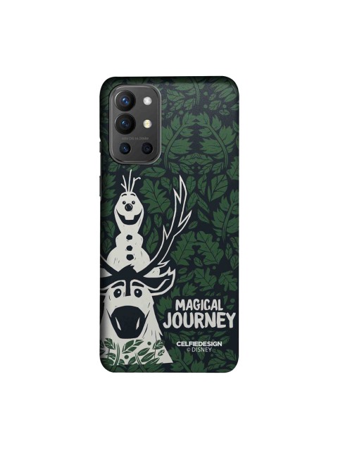 

CelfieDesign Multi-coloured Magical Journey - Slim Case for OnePlus 9R