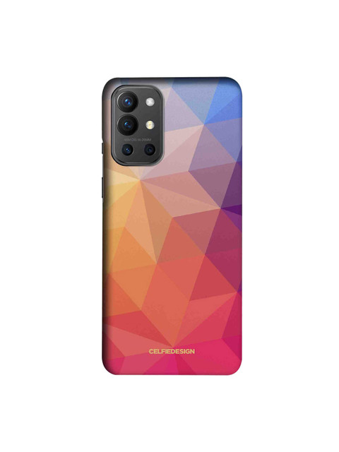

CelfieDesign Multi-coloured Colour in our Stars - Slim Case for OnePlus 9R