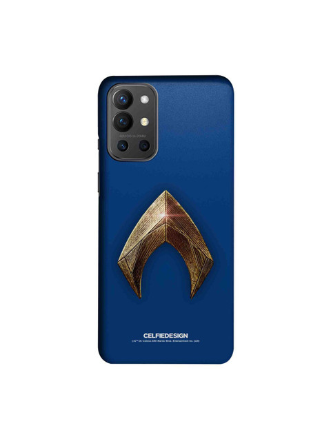 

CelfieDesign Multi-coloured Logo Aquaman - Slim Case for OnePlus 9R