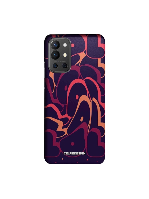 

CelfieDesign Multi-coloured LOL - Slim Case for OnePlus 9R