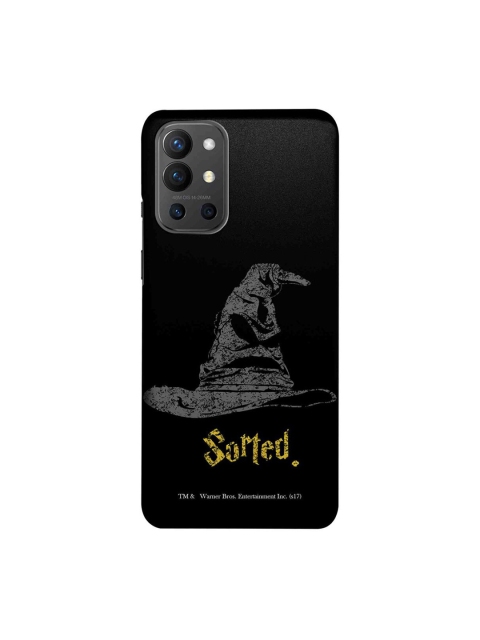 

CelfieDesign Black Sorting Hat OnePlus 9R Slim Case