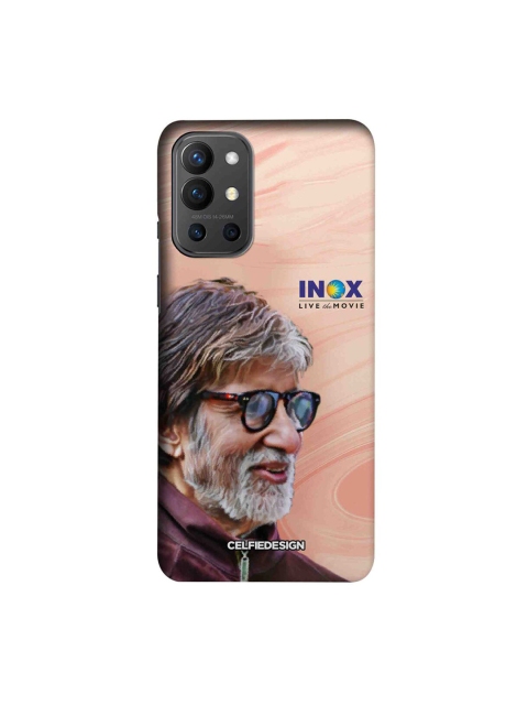

CelfieDesign Multicoloured Inox Grand Odyssey OnePlus 9R Slim Case, Multi
