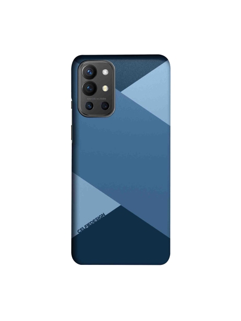 

CelfieDesign Blue Stripes Slim Case for OnePlus 9R