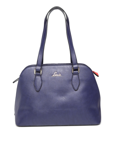 

Lavie Navy Shoulder Bag, Navy blue