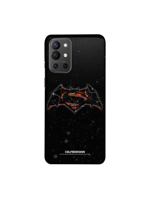 

CelfieDesign Black Bat Super Trace Slim Case for OnePlus 9R