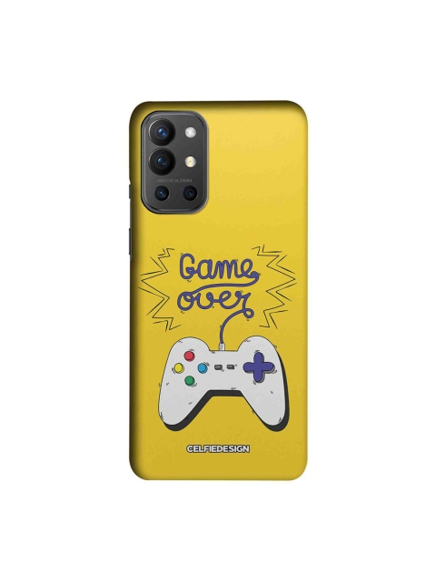

CelfieDesign Yellow Game Over Slim Case for OnePlus 9R