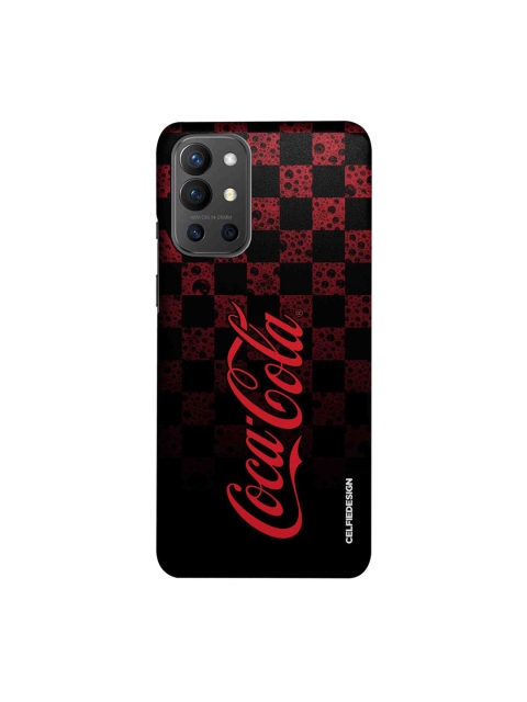 

CelfieDesign Black Fizz Slim Case for OnePlus 9R