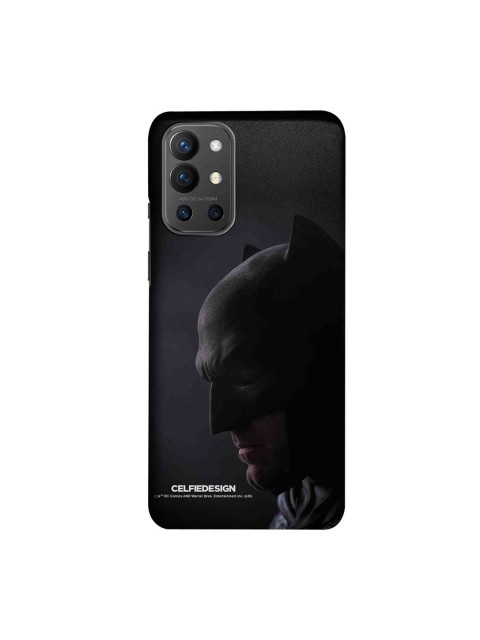 

CelfieDesign Black Brutal Batman Slim Case for OnePlus 9R