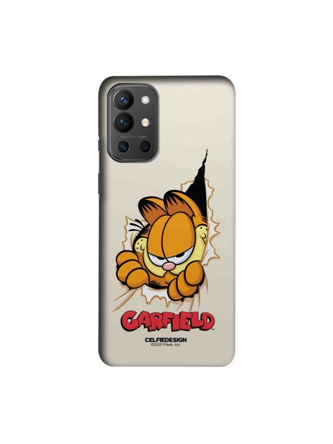 

CelfieDesign Off-White Heres Garfield Slim Case for OnePlus 9R