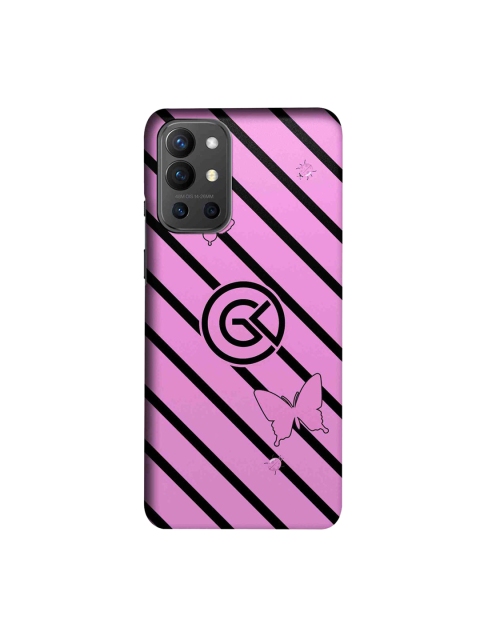 

CelfieDesign Pink Gauri Khan Rain Slim Case for OnePlus 9R