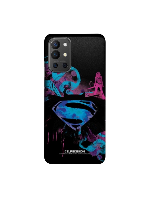 

CelfieDesign Black The Epic Trio Slim Case for OnePlus 9R