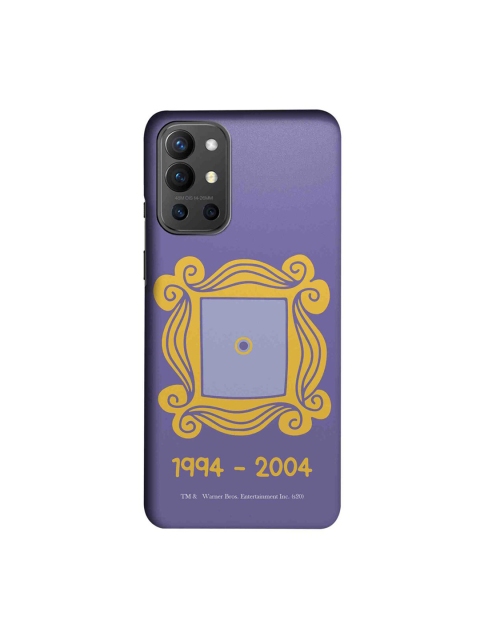 

CelfieDesign Purple The Purple Door Slim Case for OnePlus 9R