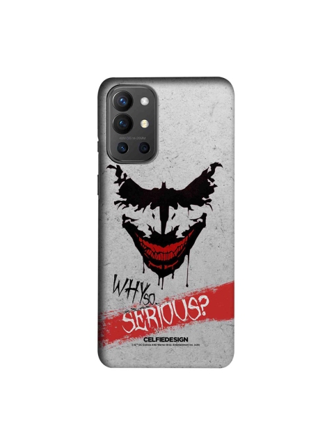 

CelfieDesign Off-White Seriously Crazy Slim Case for OnePlus 9R