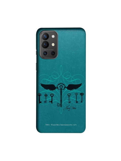

CelfieDesign Green Harry Potter Keys Slim Case for OnePlus 9R