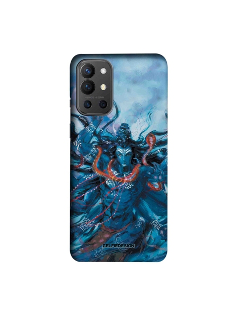 

CelfieDesign Blue Shiva Tandav Slim Case for OnePlus 9R