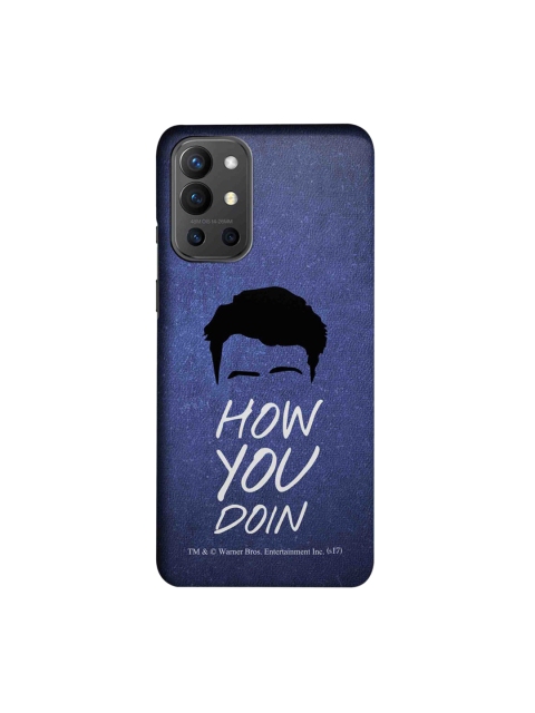 

CelfieDesign Purple Friends How You Doin Slim Case for OnePlus 9R