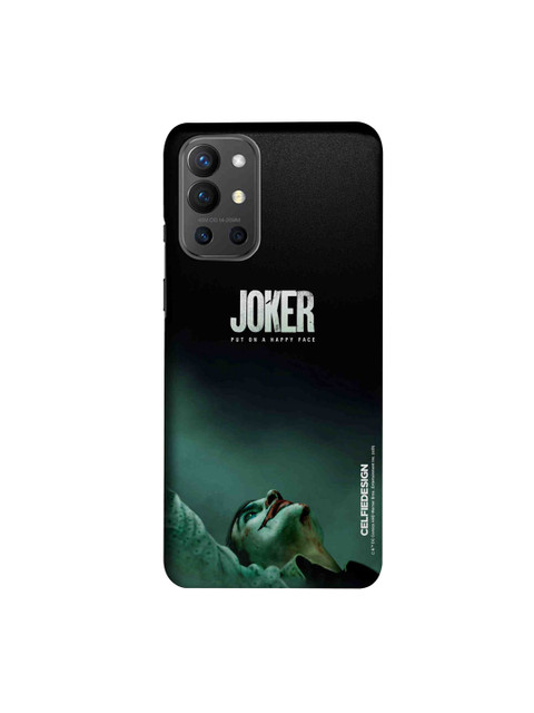 

CelfieDesign Green Rise of the Joker Slim Case for OnePlus 9R