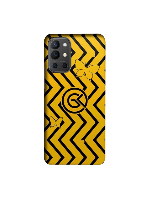 

CelfieDesign Yellow Gauri Khan Bolt Slim Case for OnePlus 9R