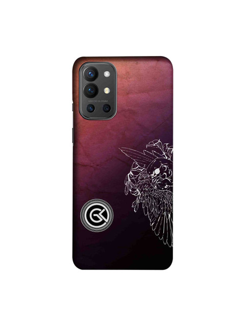 

CelfieDesign Purple Gauri Khan Eagle Stare Slim Case for OnePlus 9R