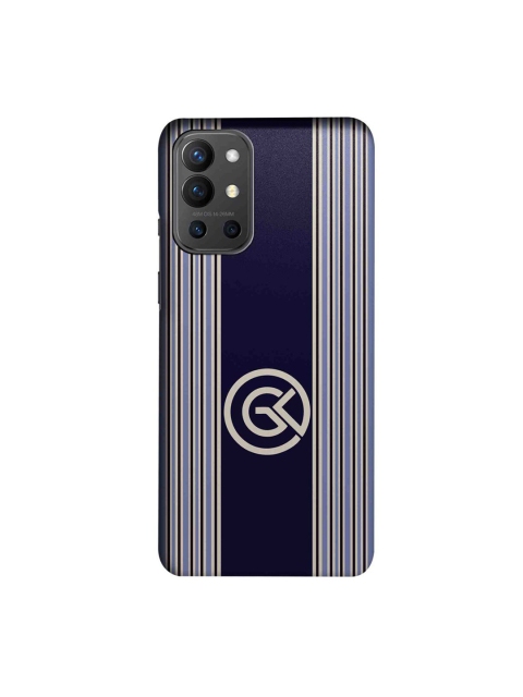 

CelfieDesign Navy Blue Gauri Khan Enchanting Slim Case for OnePlus 9R