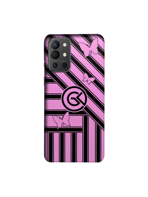 

CelfieDesign Pink Gauri Khan The Cycle Slim Case for OnePlus 9R