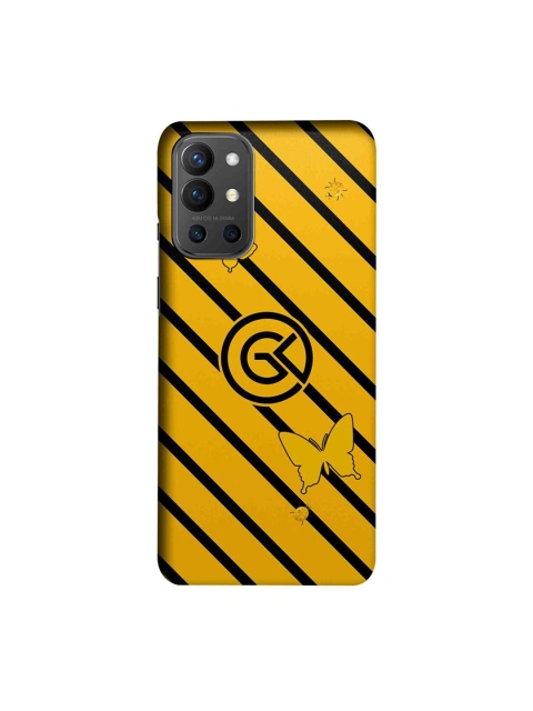

CelfieDesign Yellow Gauri Khan Rain Slim Case for OnePlus 9R