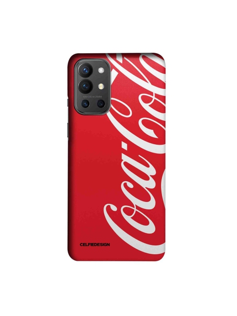 

CelfieDesign Red & White Coke Slim Case for OnePlus 9R