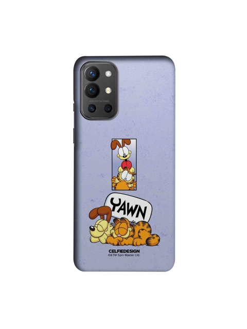 

CelfieDesign Purple Bff for Life Slim Case for OnePlus 9R