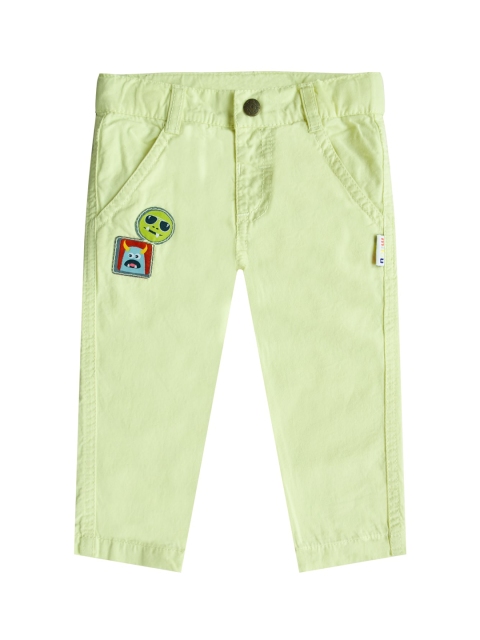 

milou Boys Green Jeans